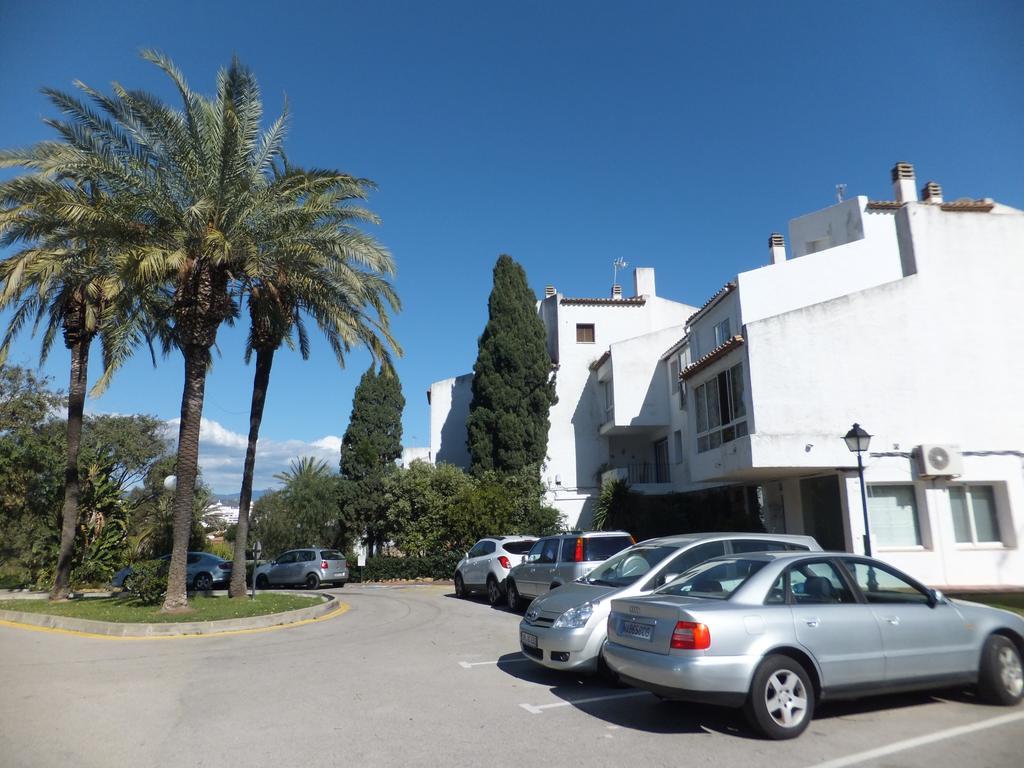 Apartamento Bahia Dorada Estepona Exterior photo
